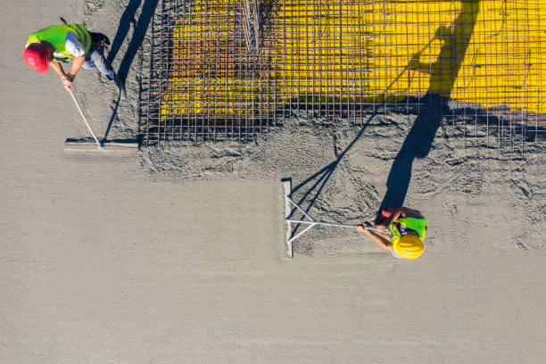 Concrete Slab Contractor in MT